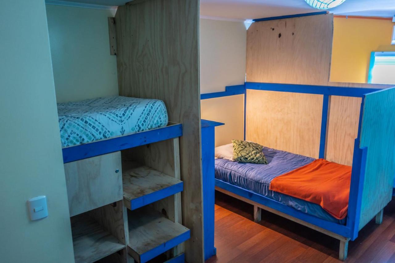 Kapai Hostel Valdivia Extérieur photo