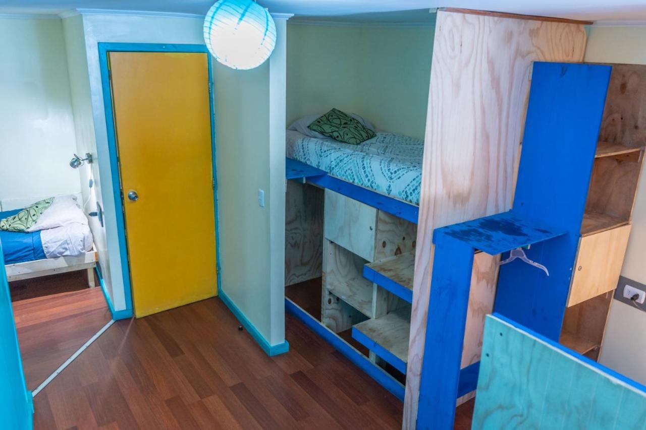 Kapai Hostel Valdivia Extérieur photo