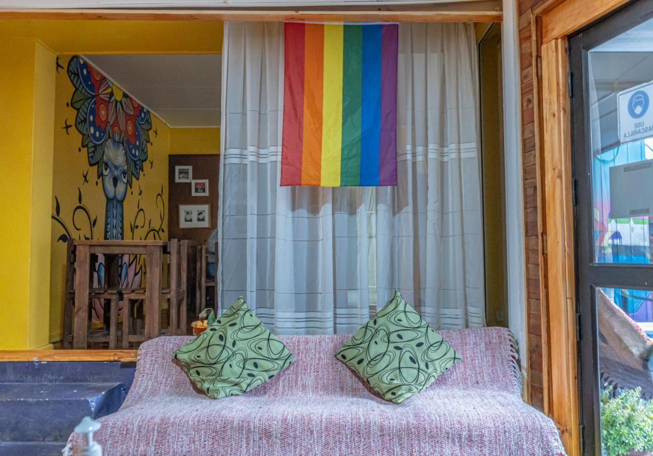 Kapai Hostel Valdivia Extérieur photo