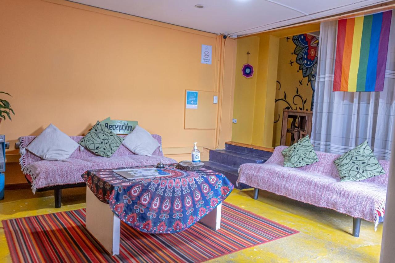 Kapai Hostel Valdivia Extérieur photo