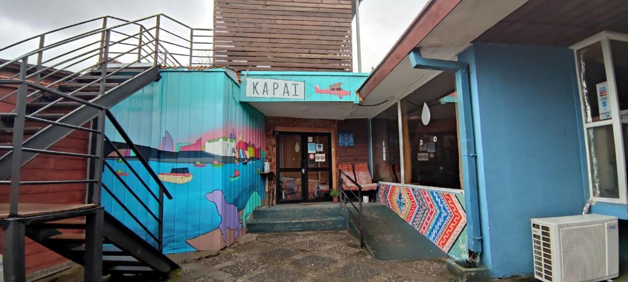 Kapai Hostel Valdivia Extérieur photo