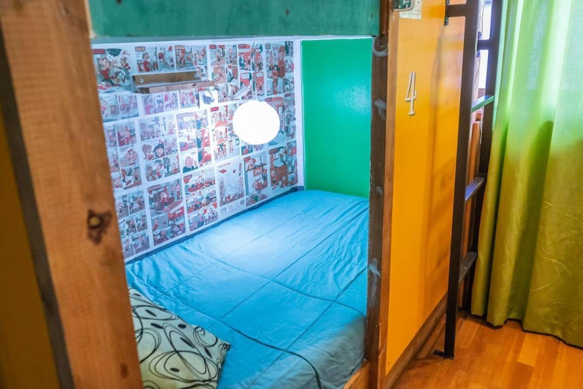 Kapai Hostel Valdivia Extérieur photo