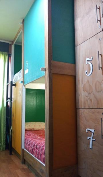 Kapai Hostel Valdivia Extérieur photo
