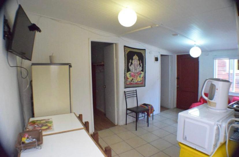 Kapai Hostel Valdivia Extérieur photo