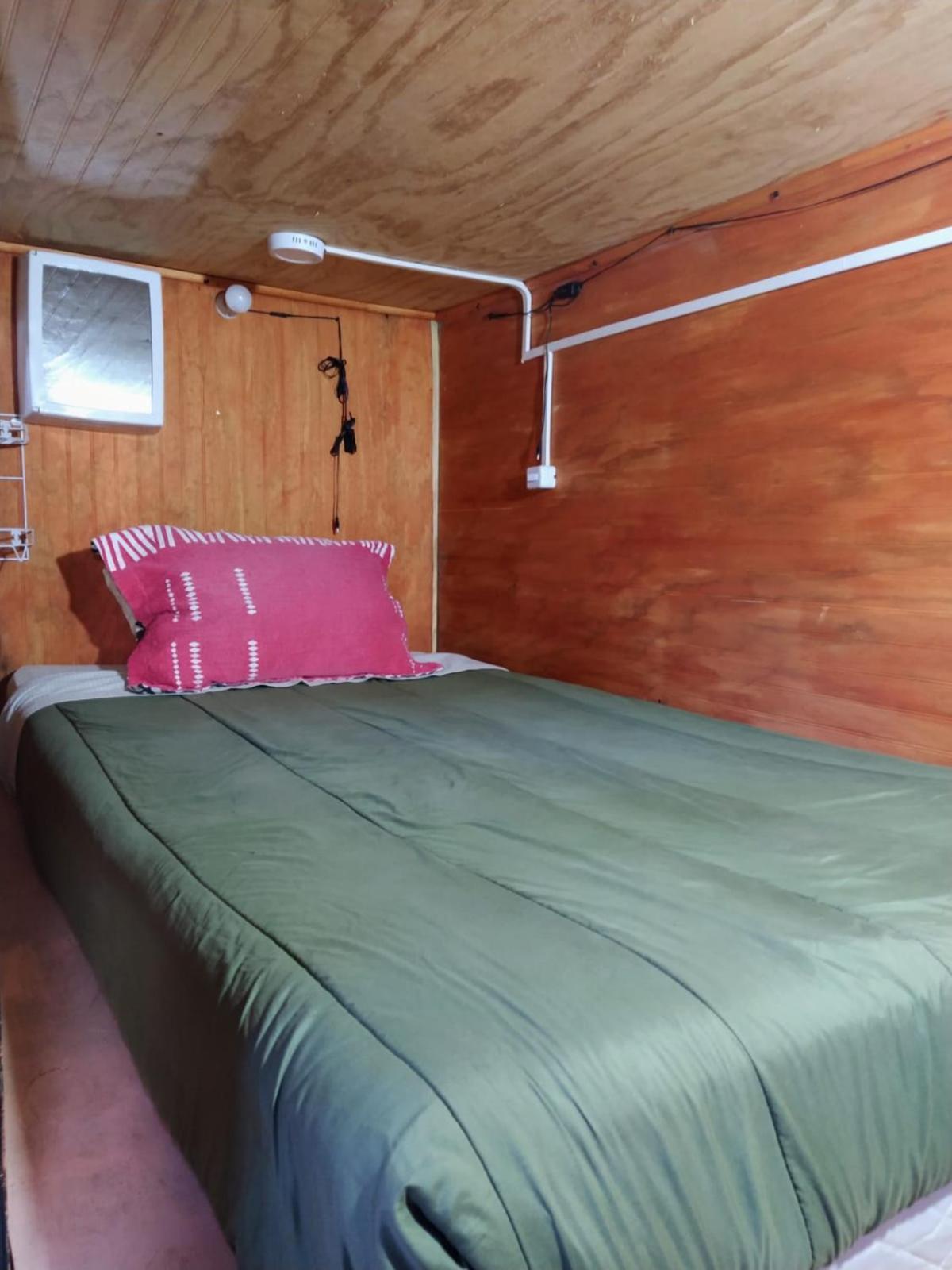 Kapai Hostel Valdivia Extérieur photo