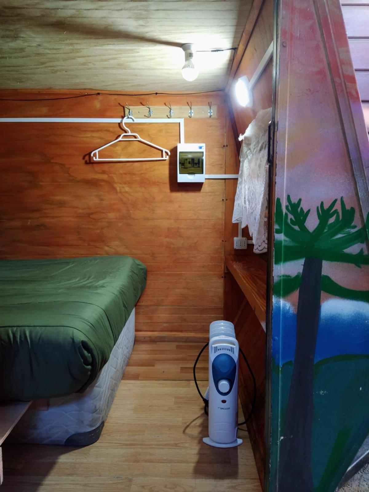 Kapai Hostel Valdivia Extérieur photo