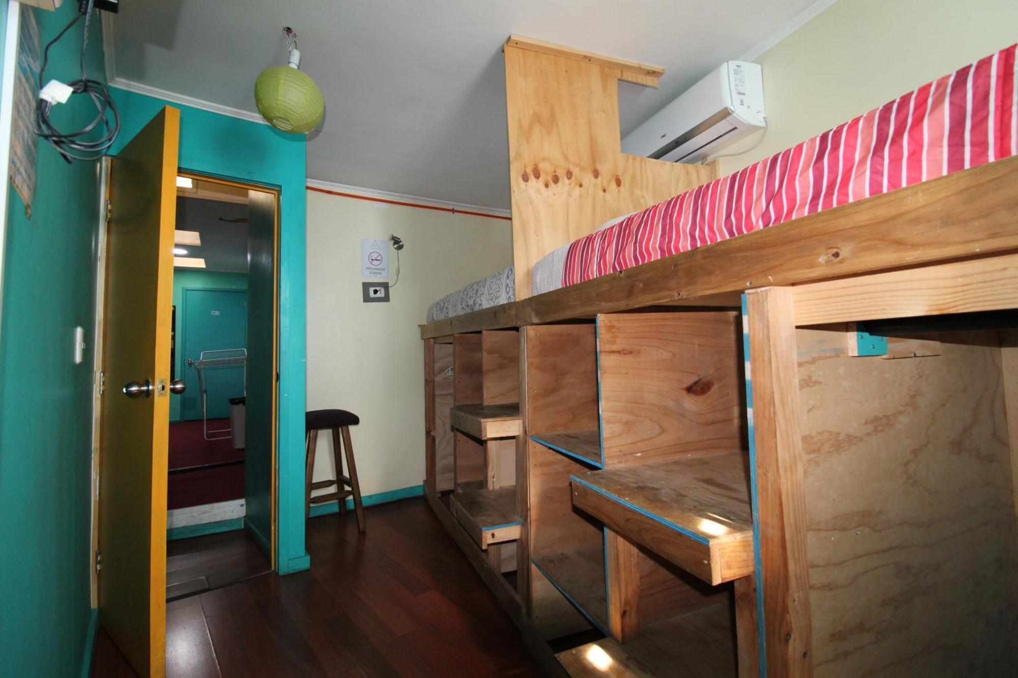 Kapai Hostel Valdivia Extérieur photo