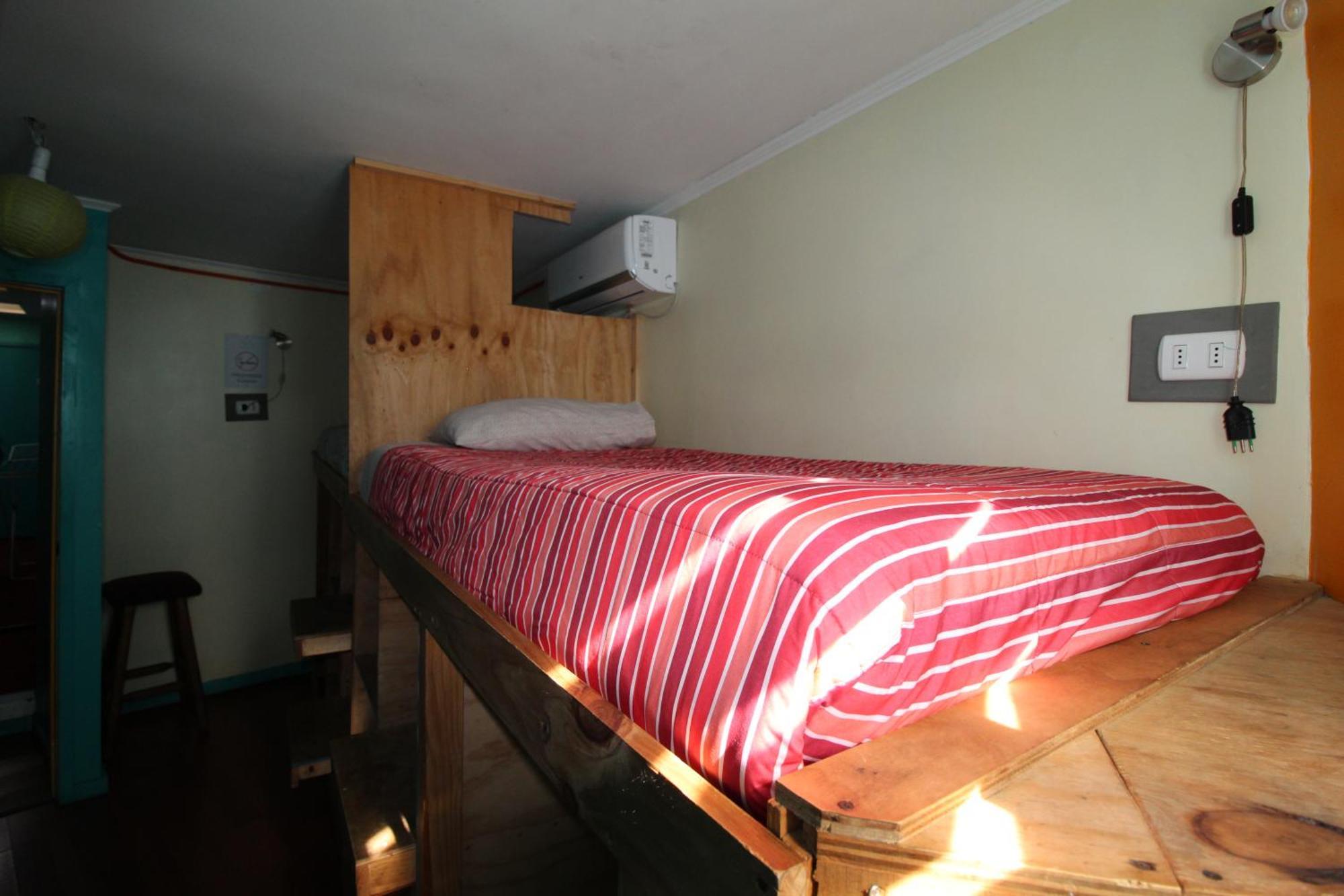 Kapai Hostel Valdivia Extérieur photo