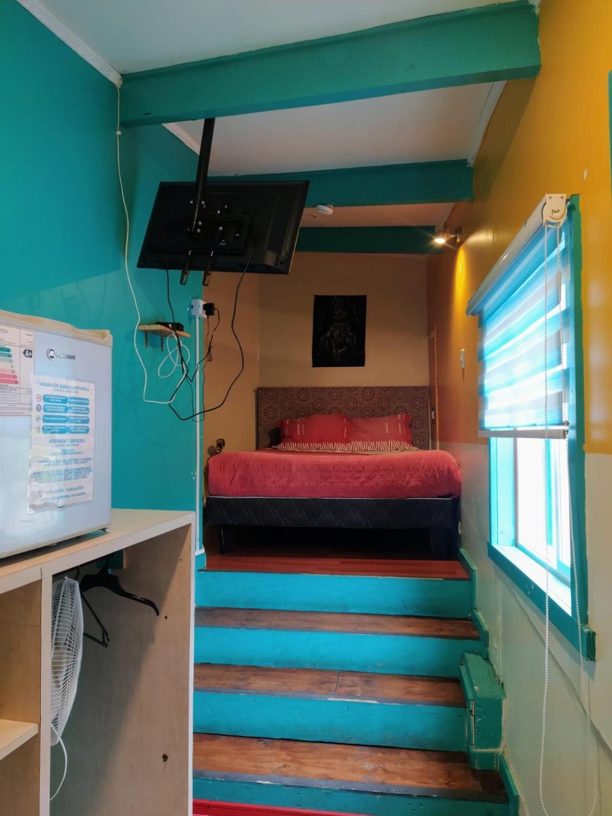 Kapai Hostel Valdivia Extérieur photo