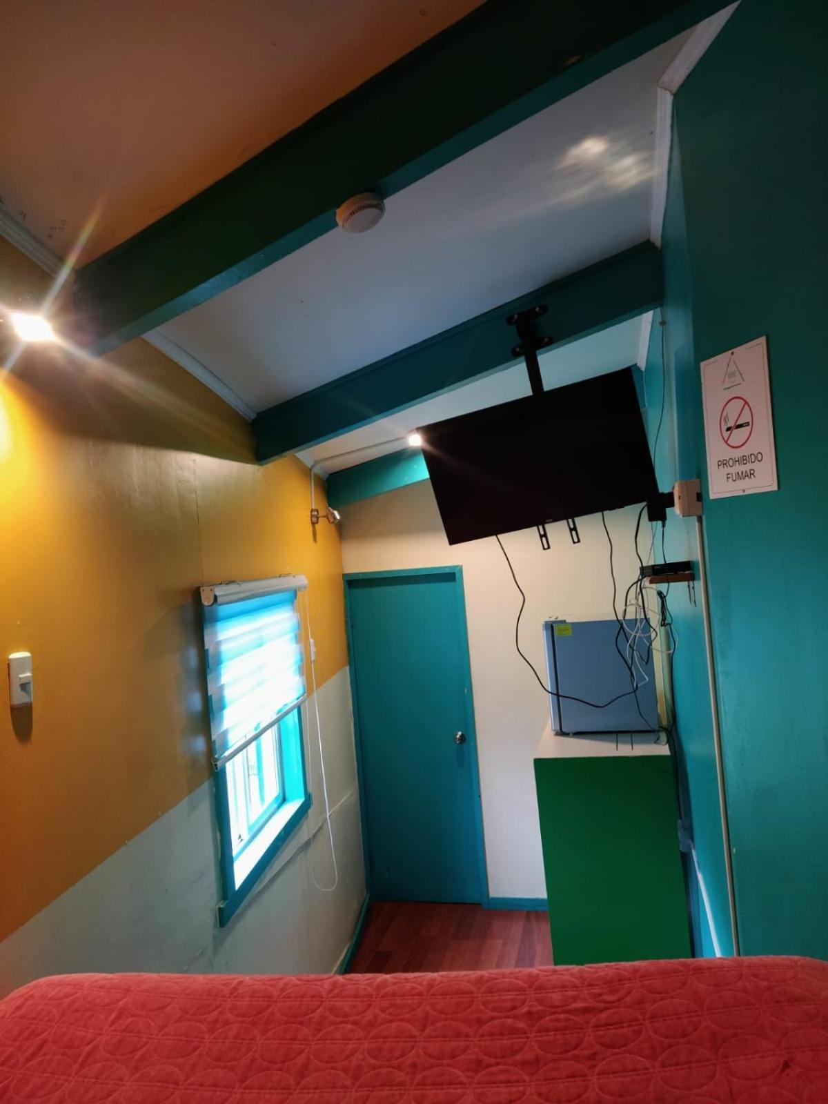 Kapai Hostel Valdivia Extérieur photo