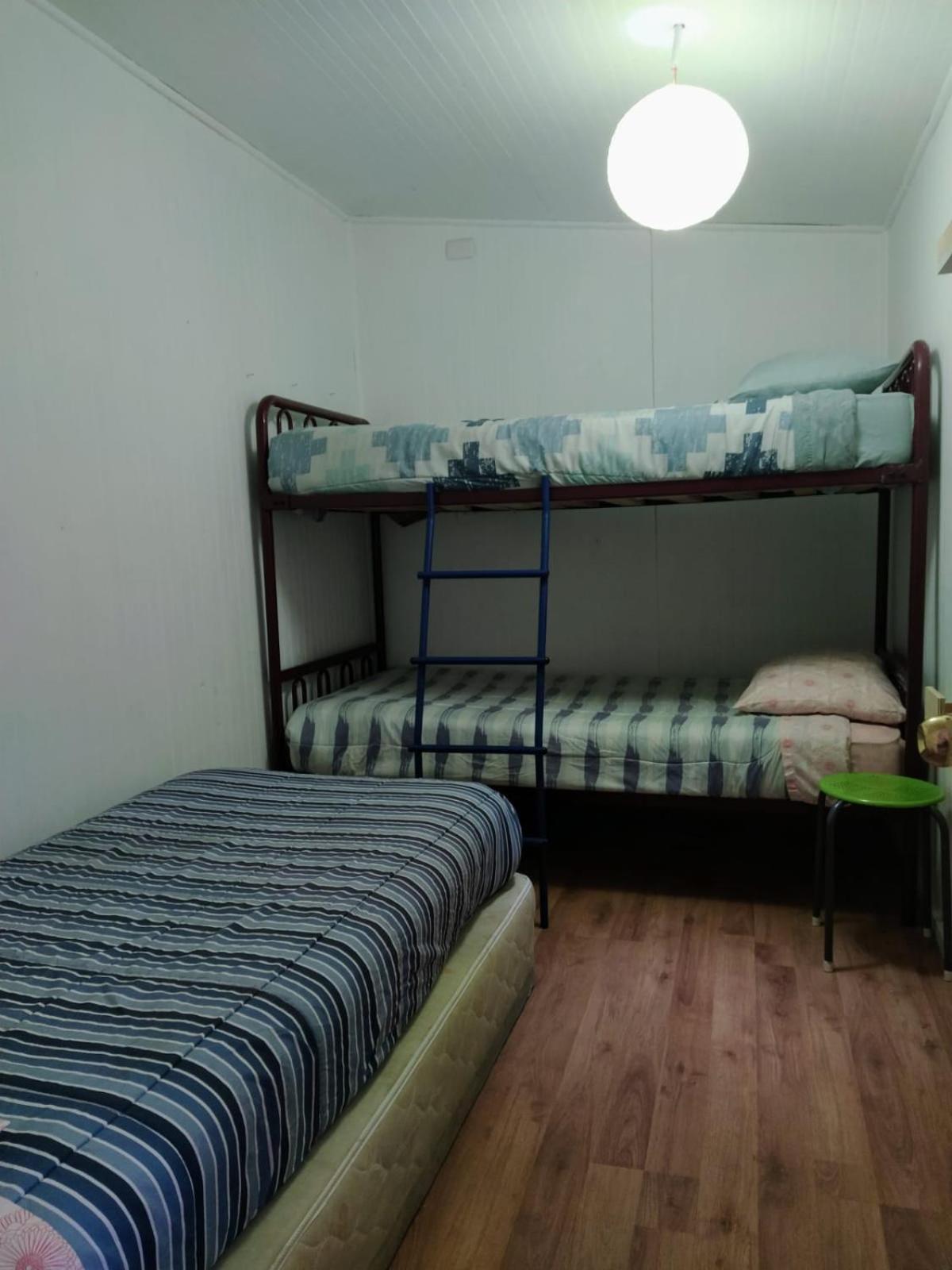 Kapai Hostel Valdivia Extérieur photo