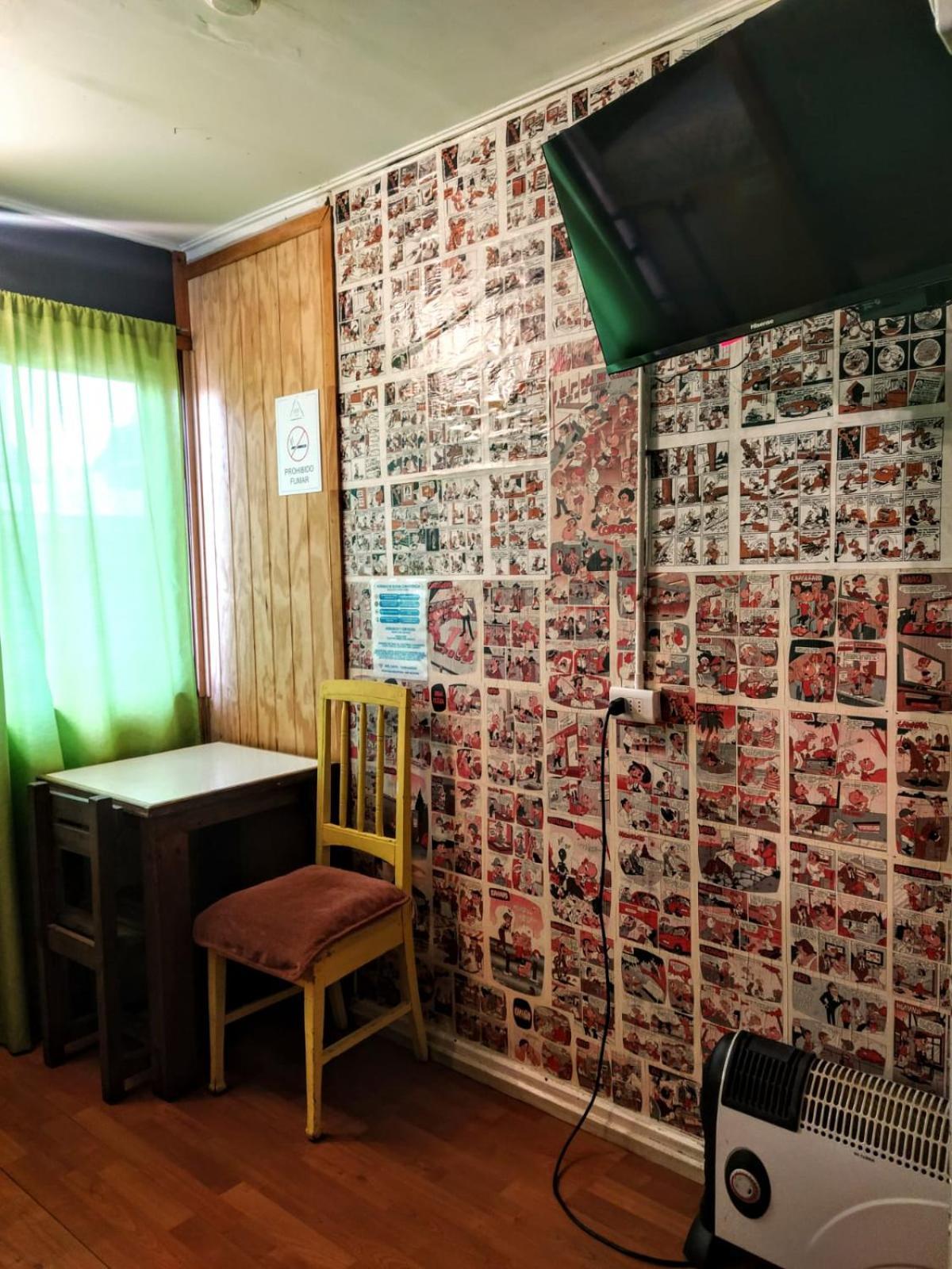 Kapai Hostel Valdivia Extérieur photo