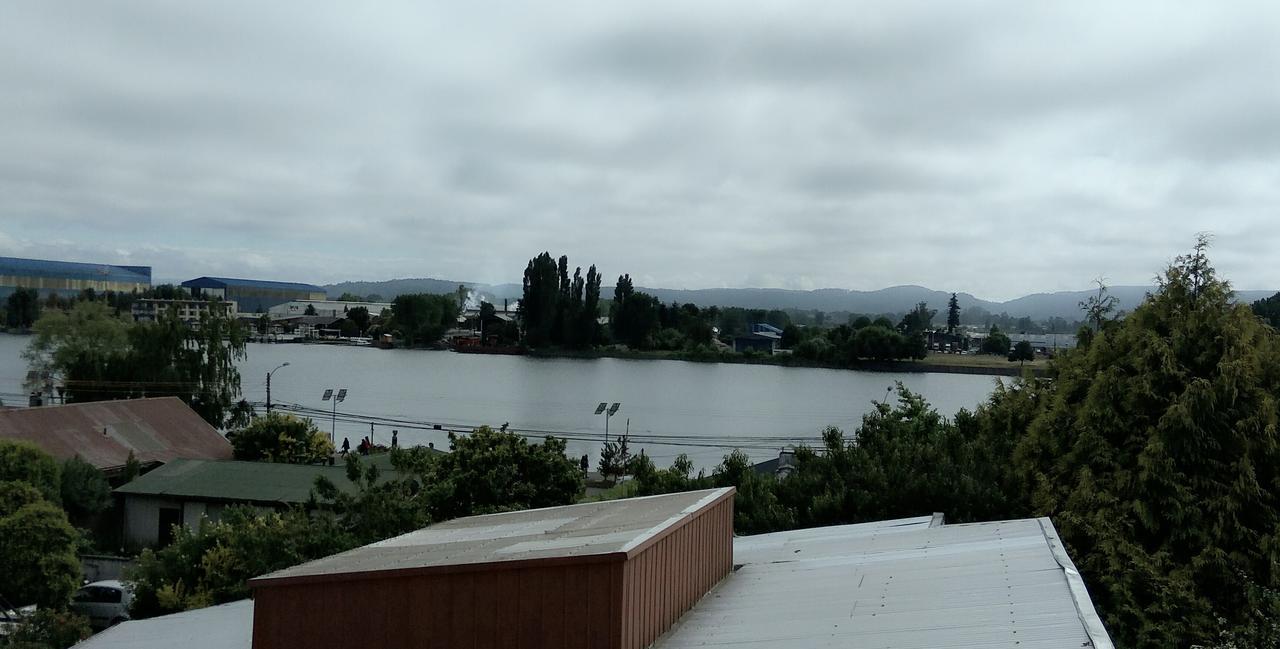 Kapai Hostel Valdivia Extérieur photo