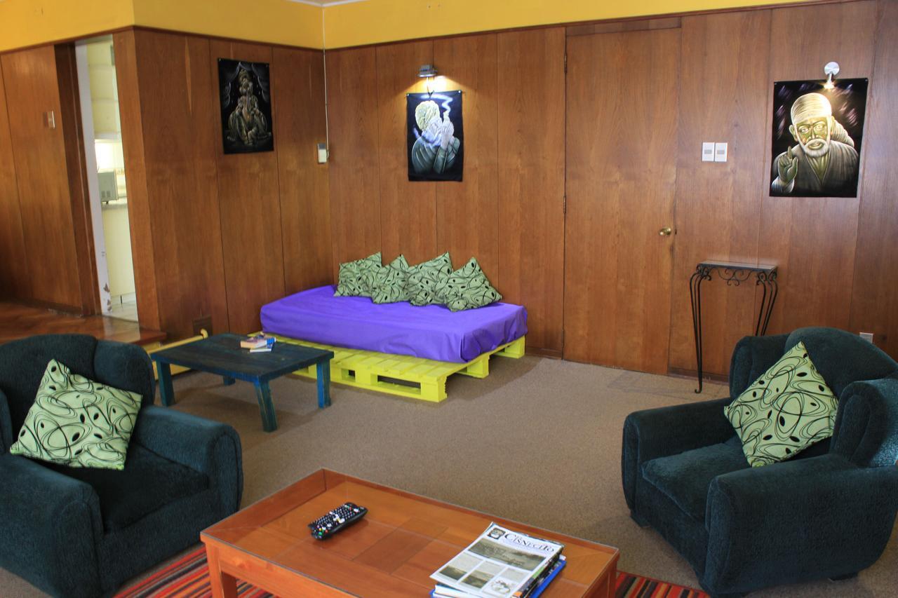 Kapai Hostel Valdivia Extérieur photo