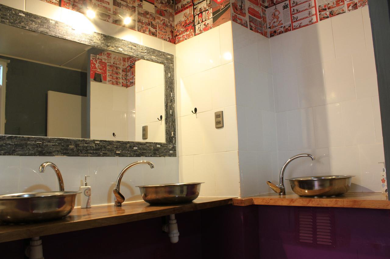 Kapai Hostel Valdivia Extérieur photo