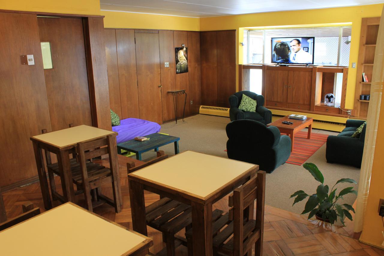 Kapai Hostel Valdivia Extérieur photo