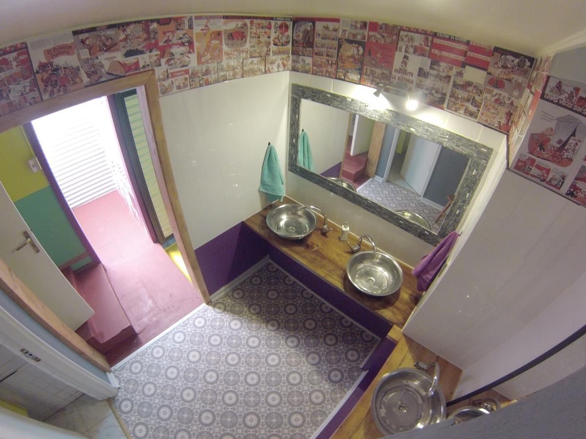 Kapai Hostel Valdivia Extérieur photo