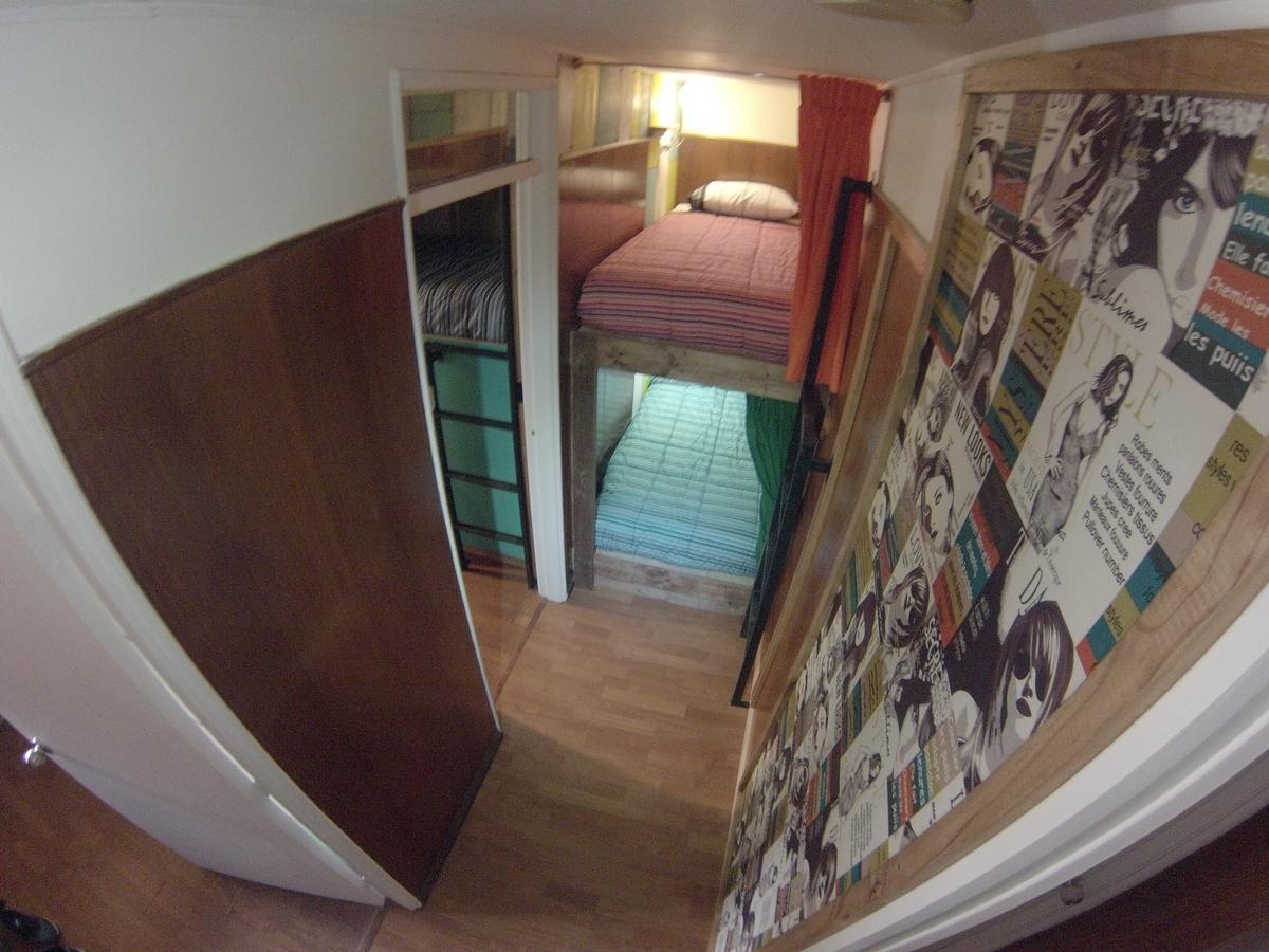 Kapai Hostel Valdivia Extérieur photo