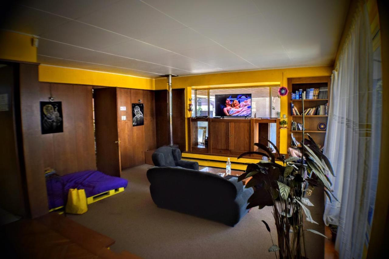 Kapai Hostel Valdivia Extérieur photo