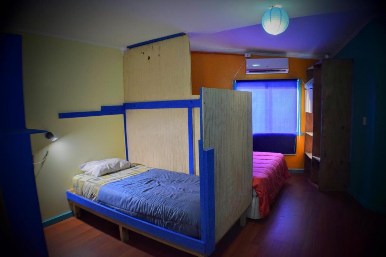 Kapai Hostel Valdivia Extérieur photo