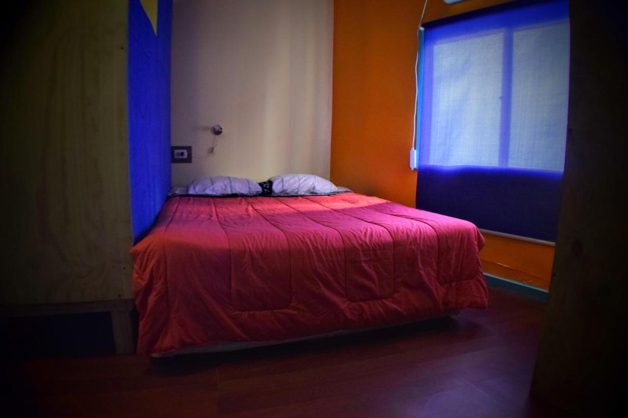 Kapai Hostel Valdivia Extérieur photo