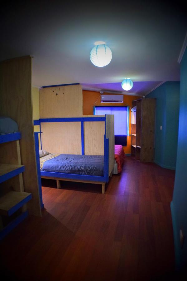 Kapai Hostel Valdivia Extérieur photo