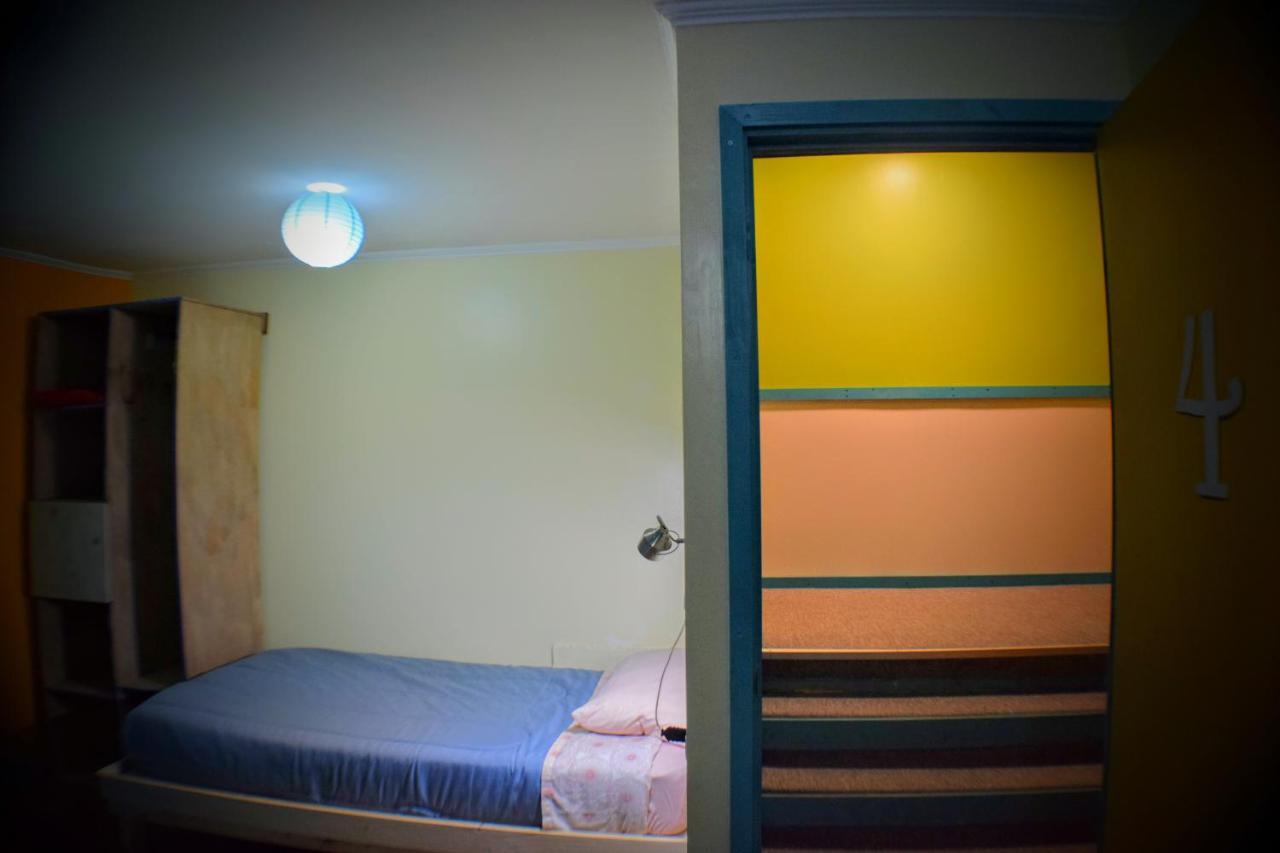 Kapai Hostel Valdivia Extérieur photo